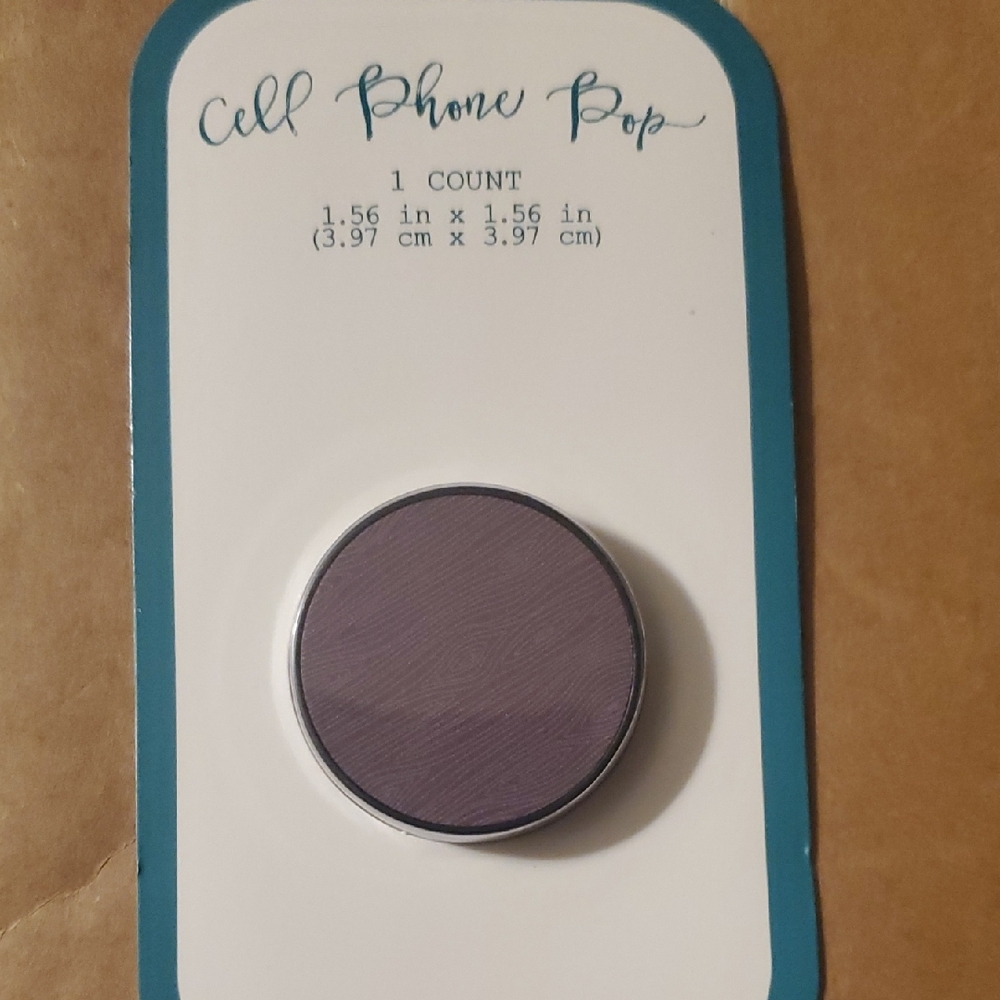 Cell Phone Bop In Black